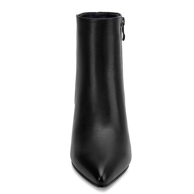BOTINES MUJER VIA UNO NEGRO 12622404  - 3