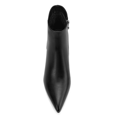 BOTINES MUJER VIA UNO NEGRO 12622404  - 5