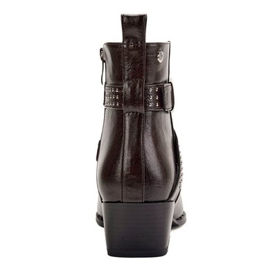 BOTINES MUJER VIA UNO CAFÉ 12611401 - 5