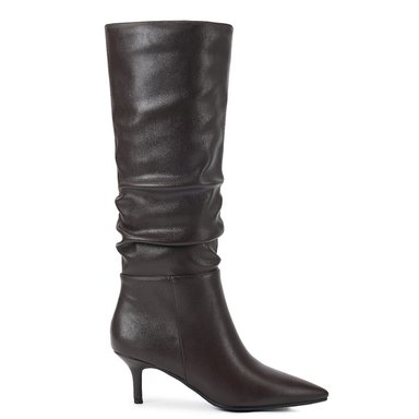 BOTAS MUJER VIA UNO CAFÉ - 1