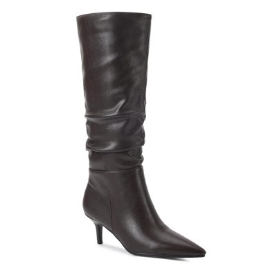 BOTAS MUJER VIA UNO CAFÉ - 2