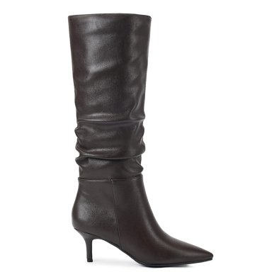 BOTAS MUJER VIA UNO CAFÉ - 1