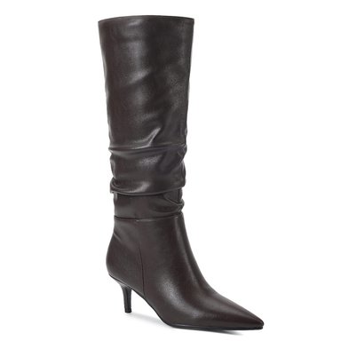 BOTAS MUJER VIA UNO CAFÉ - 2