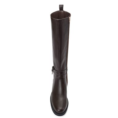 BOTAS MUJER VIA UNO CAFÉ - 4