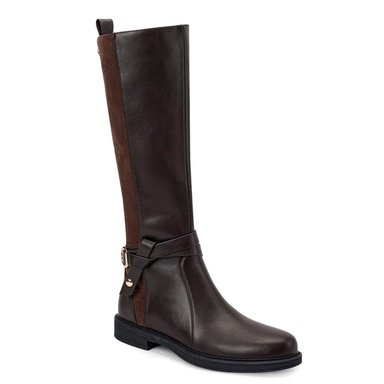 BOTAS MUJER VIA UNO CAFÉ - 2