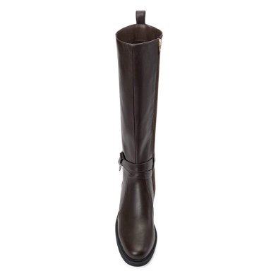 BOTAS MUJER VIA UNO CAFÉ - 4