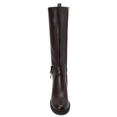 BOTAS MUJER VIA UNO CAFÉ - 3