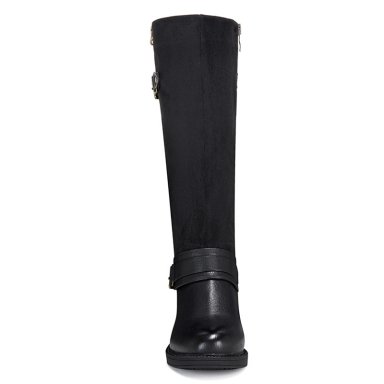 BOTAS MUJER VIA UNO NEGRO - 3