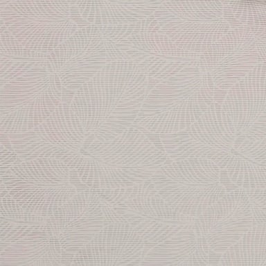 CUBRECAMA RIPLEY HOME VELVET HOJAS SÚPER KING BEIGE - 3