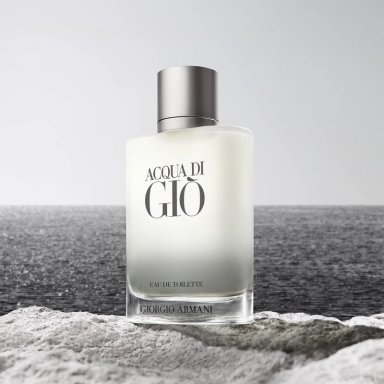 SET PERFUME GIORGIO ARMANI ACQUA DI GIO HOMBRE EDT 100 ML + GIORGIO ARMANI 30 ML - 4