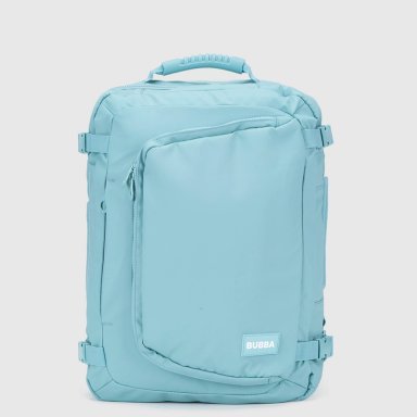 MOCHILA CABINA BUBBA TRAVEL CELESTE - 1
