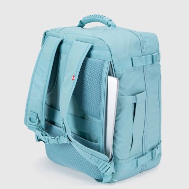 MOCHILA CABINA BUBBA TRAVEL CELESTE - 7