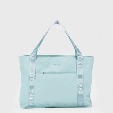 CARTERA TOTE BUBBA TRAVEL CELESTE - 2