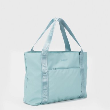 CARTERA TOTE BUBBA TRAVEL CELESTE - 3