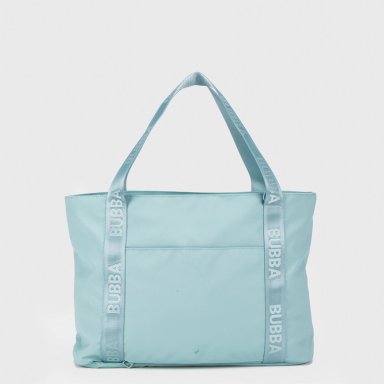 CARTERA TOTE BUBBA TRAVEL CELESTE - 4