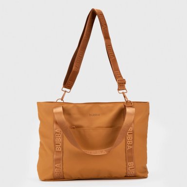 CARTERA TOTE BUBBA TRAVEL NARANJO - 1