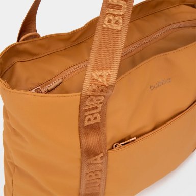 CARTERA TOTE BUBBA TRAVEL NARANJO - 5