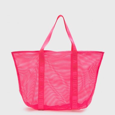 CARTERA TOTE BUBBA CHROMATIC FUCSIA - 1