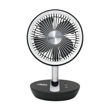 VENTILADOR SOBREMESA THORBEN INALÁMBRICO FLEXIBLE USB THOR FLEX IFAN - 1