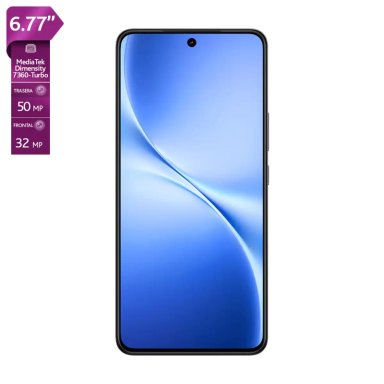 SMARTPHONE VIVO V60 LITE 5G 256GB 8GB RAM 50MP 6.7” - 2