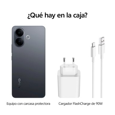 SMARTPHONE VIVO V60 LITE 5G 256GB 8GB RAM 50MP 6.7” - 5