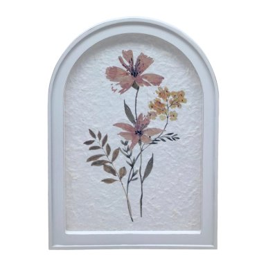 MARCO DE FLORES DECORATIVO RIPLEY HOME AMELIE - 1