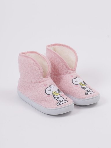 PANTUFLA SNOOPY BOTA - 2