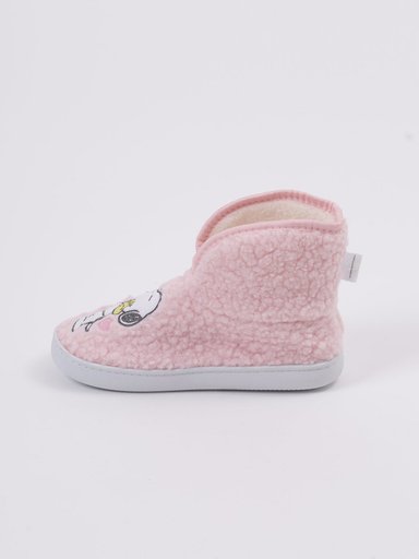 PANTUFLA SNOOPY BOTA - 6