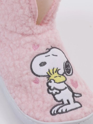 PANTUFLA SNOOPY BOTA - 7