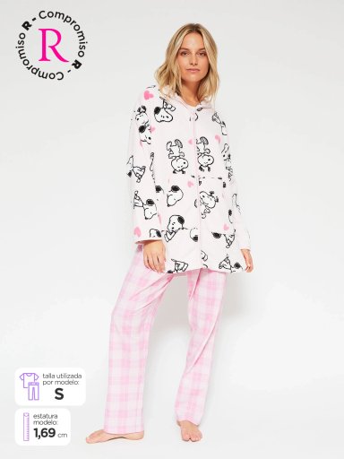 BATA SNOOPY POLAR - 1