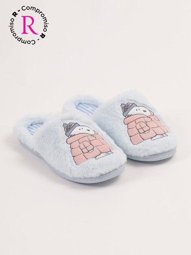 PANTUFLA SNOOPY - 1