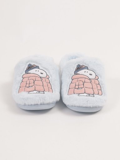 PANTUFLA SNOOPY - 2