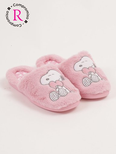 PANTUFLA SNOOPY - 1
