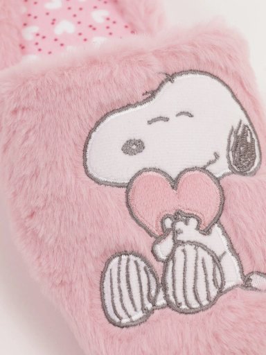 PANTUFLA SNOOPY - 7