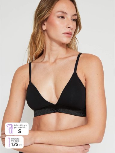 BRALETTE CALVIN KLEIN - 1