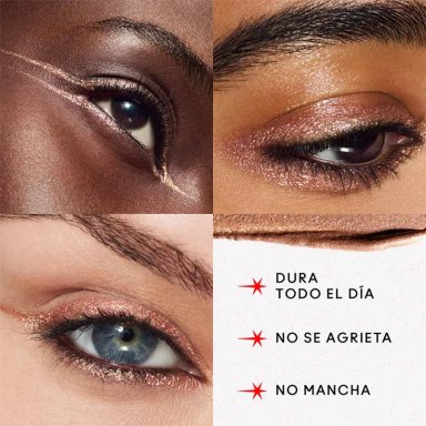 SOMBRA DE OJOS LÍQUIDA MAC DAZZLESHADOW - 4