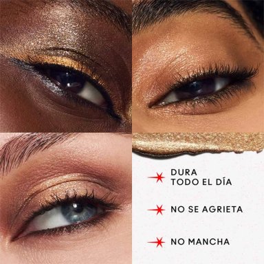 SOMBRA DE OJOS LÍQUIDA MAC DAZZLESHADOW - 4