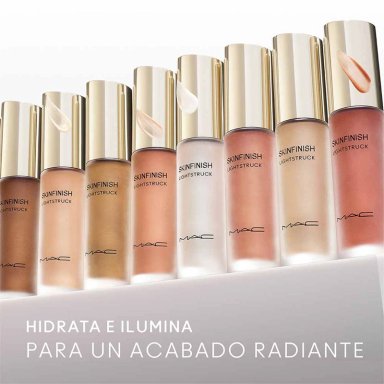 ILUMINADOR MAC SKINFINISH LIGHTSTRUCK LIQUID 15 ML - 5