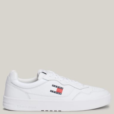 ZAPATILLAS HOMBRE TOMMY HILFIGER CASUALES BLANCO EM0EM01443YBR - 1