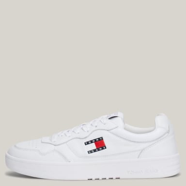 ZAPATILLAS HOMBRE TOMMY HILFIGER CASUALES BLANCO EM0EM01443YBR - 4