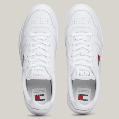 ZAPATILLAS HOMBRE TOMMY HILFIGER CASUALES BLANCO EM0EM01443YBR - 5