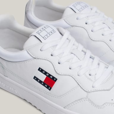 ZAPATILLAS HOMBRE TOMMY HILFIGER CASUALES BLANCO EM0EM01443YBR - 8