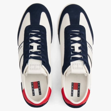 ZAPATILLAS HOMBRE TOMMY HILFIGER CASUALES BLANCO EM0EM016190GZ  - 4