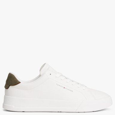 ZAPATILLAS HOMBRE TOMMY HILFIGER CASUALES BLANCO FM0FM053670K4  - 4