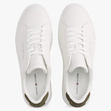 ZAPATILLAS HOMBRE TOMMY HILFIGER CASUALES BLANCO FM0FM053670K4  - 5