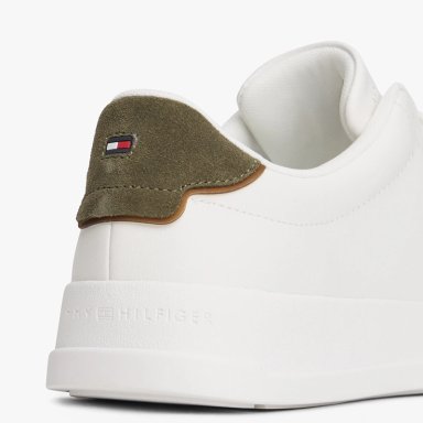 ZAPATILLAS HOMBRE TOMMY HILFIGER CASUALES BLANCO FM0FM053670K4  - 8