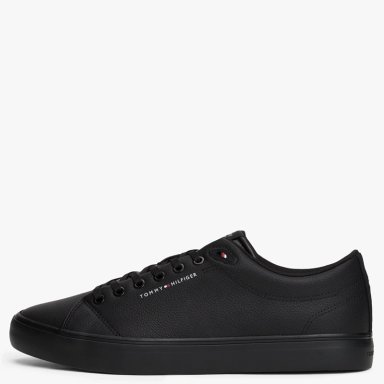 ZAPATILLAS HOMBRE TOMMY HILFIGER CASUALES NEGRO FM0FM05511BDS  - 1