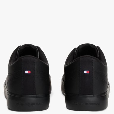 ZAPATILLAS HOMBRE TOMMY HILFIGER CASUALES NEGRO FM0FM05511BDS  - 6