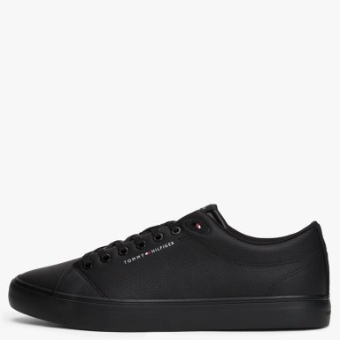 ZAPATILLAS HOMBRE TOMMY HILFIGER CASUALES NEGRO FM0FM05511BDS  - 1