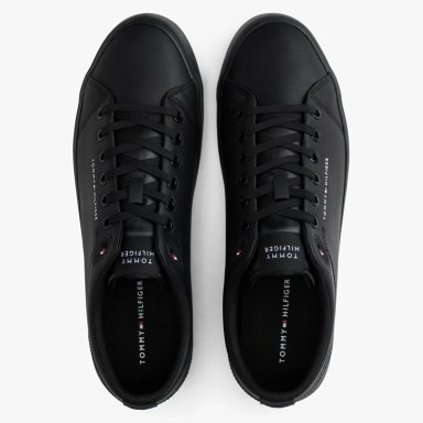 ZAPATILLAS HOMBRE TOMMY HILFIGER CASUALES NEGRO FM0FM05511BDS  - 5